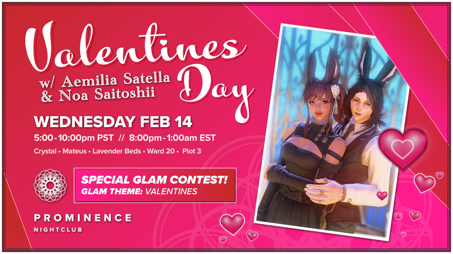 Valentines 2024