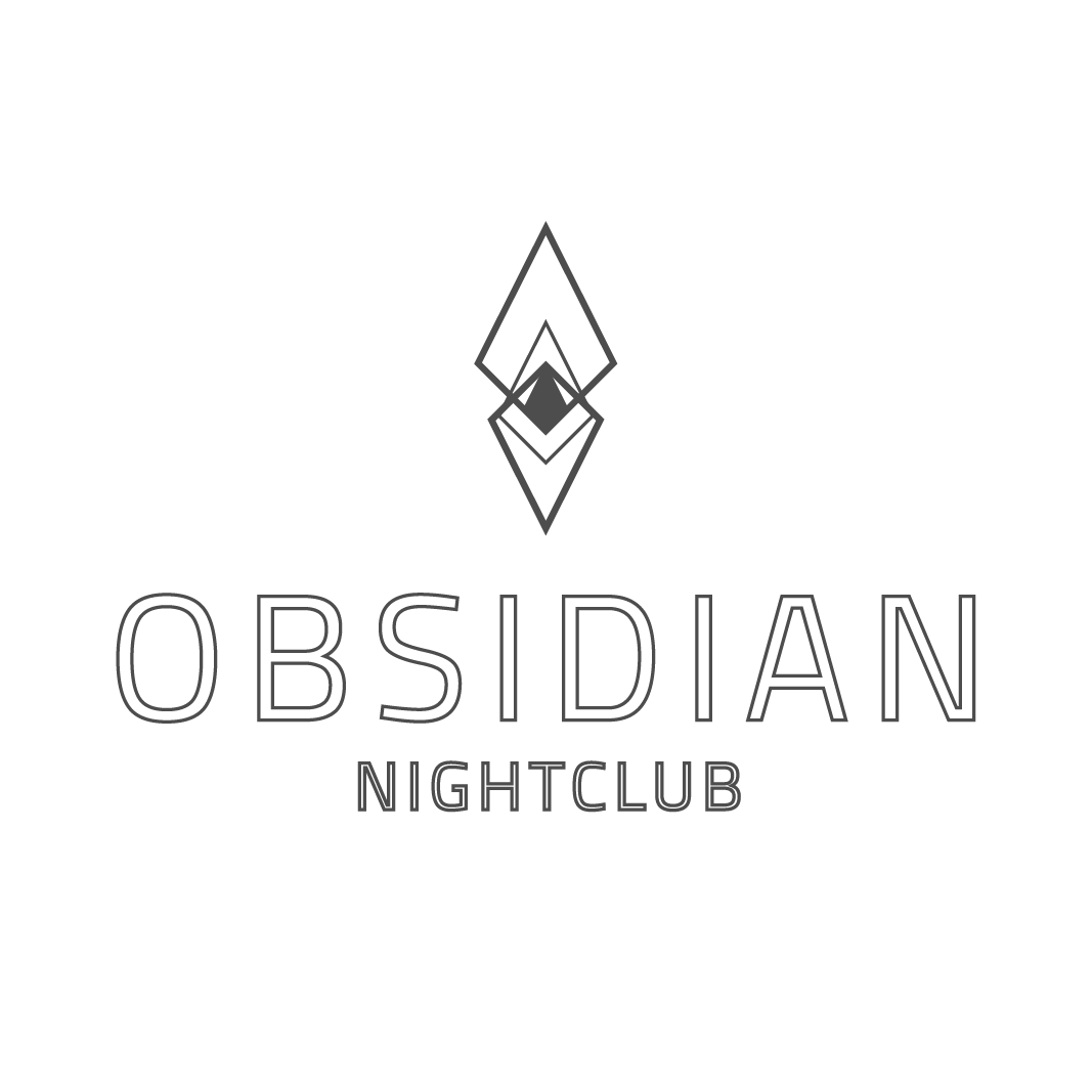 Obsidian Nightclub Logo